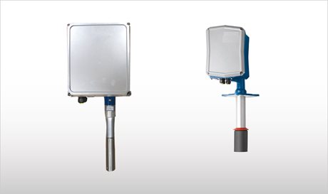 Continuous Level Measurement System - ILS