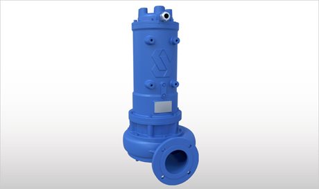 Submersible Chopper Pumps - SPB