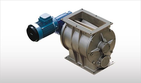 Drop-Through Rotary Valves - RVC