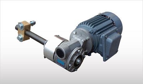 Electric Gear Motor Actuators - CRG