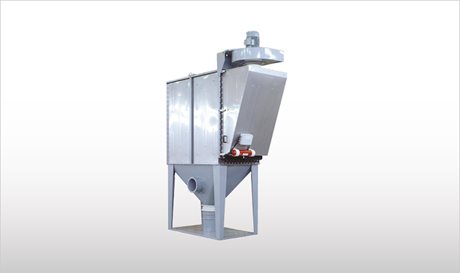 DRYBATCH - Dry-Batch Concrete Plant Dust Collectors