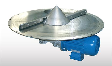 Rotary Bin Dischargers