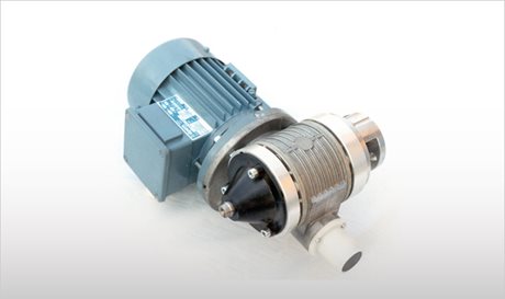 Gear Motor Actuator