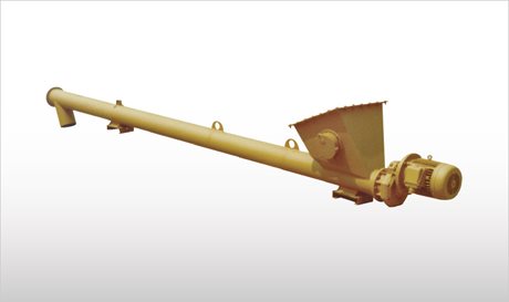 Volumetric Cement Screw Feeders - ESV