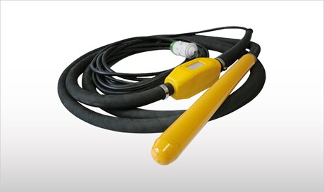 Electric High Frequency Internal Vibrators  - VHN