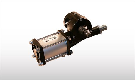 Piston Type Pneumatic Actuators