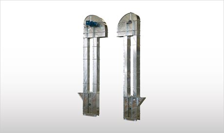 High capacity Vertical Conveying - EC