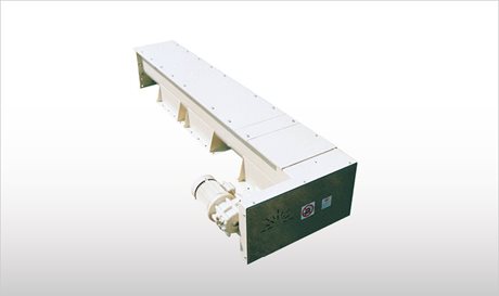 Trough Screw Conveyors for Flour Mills - MSC