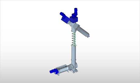 Bulk Biomass Digester Feeding System - TCB