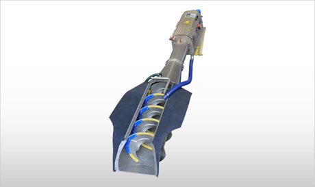 WASTEMASTER GCP-GCE - Screw Screens