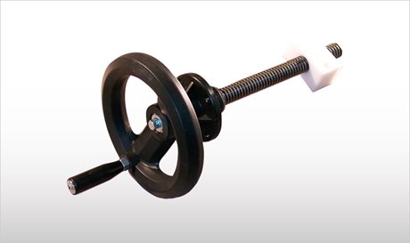 Hand Wheel Actuators - CMG