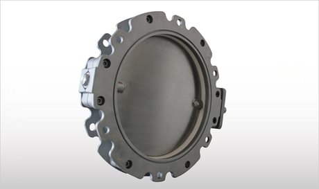 Fit-Frame Butterfly Valves - VFP-VFPX