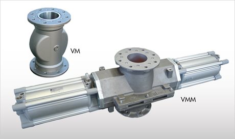 Pinch Valves - VM - VMM