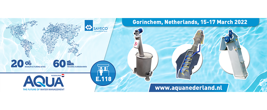 WAM Holland will be attending AQUA Nederland 2022 to address the future of water management _1