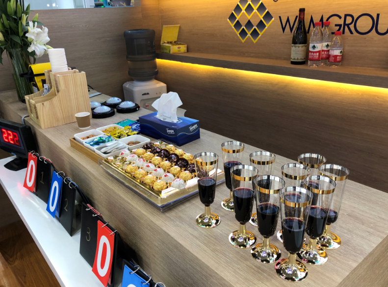 威埃姆Bauma China2018上海宝马展完美收官_4