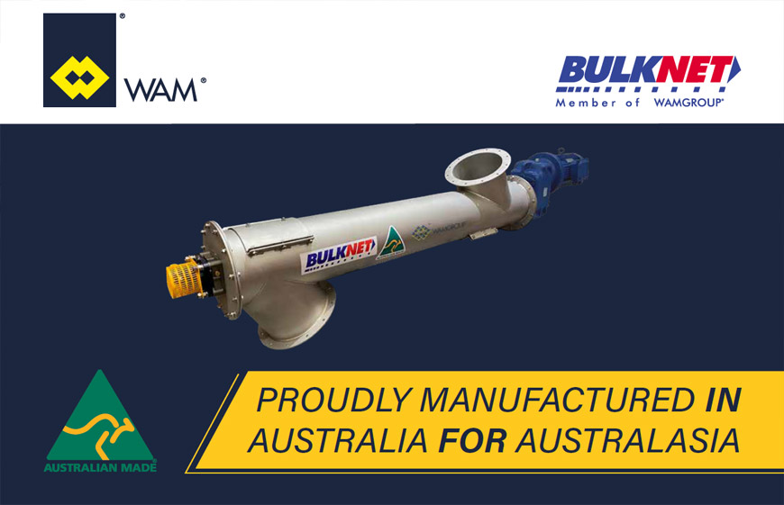WAMGROUP® acquires Australian company BulkNet_1