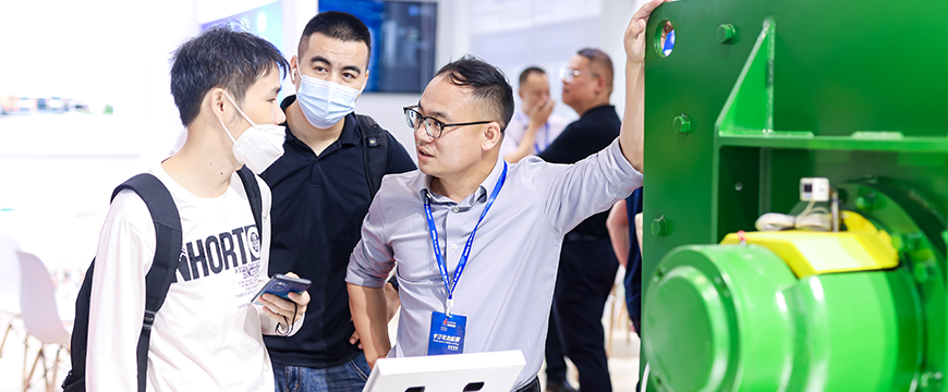 WAMGROUP® Mixers at CIBF exhibition_1