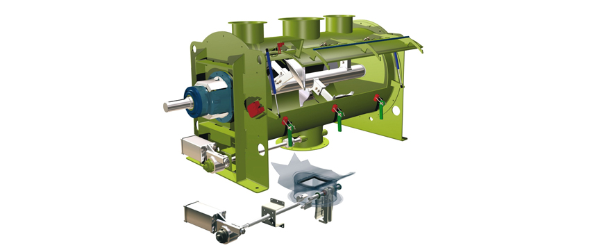 Manufacturers of lithium-ion batteries rely on MAP mixing technology_1