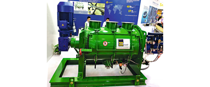 Manufacturers of lithium-ion batteries rely on MAP mixing technology_3