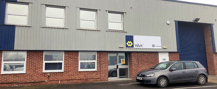 WAM Engineering Ltd.