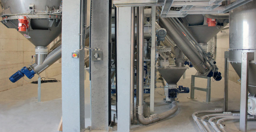 Bin Activators food-grade design BAF - 2