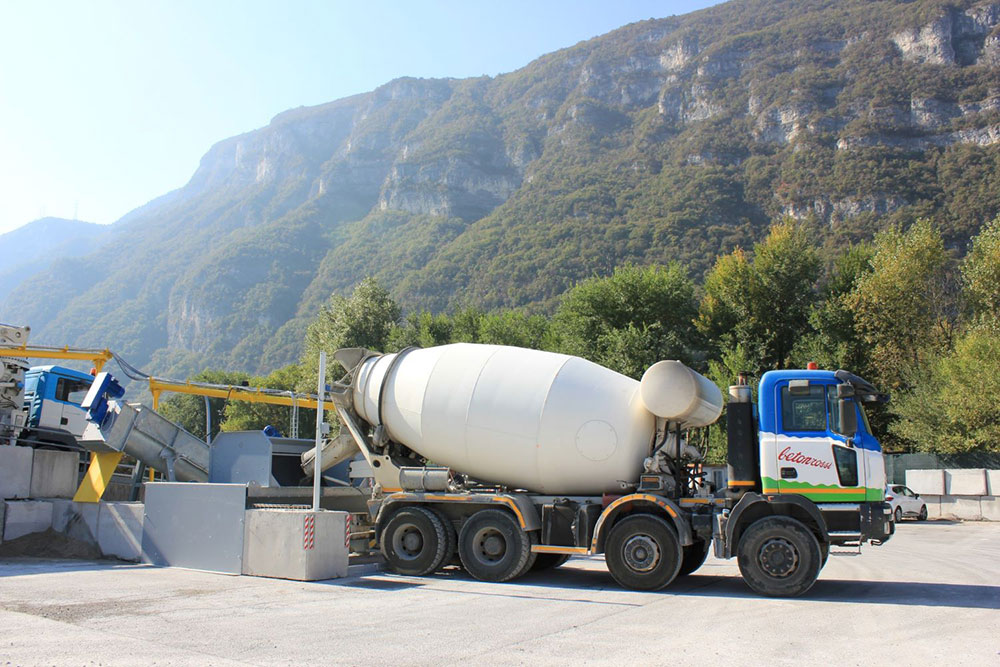 CONSEP CSP Medium-high duty Aggregate Separation and Recovery System - 1