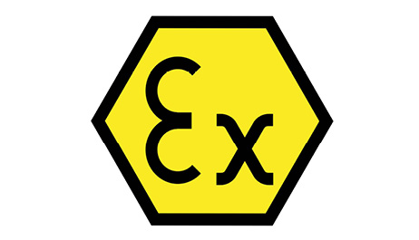 ATEX II 3D T4-compliant