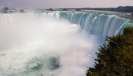 High throughput rates