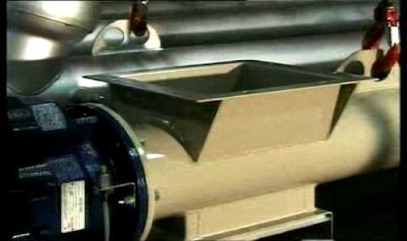 Cement Screw Conveyors and Feeders ES - Media 1