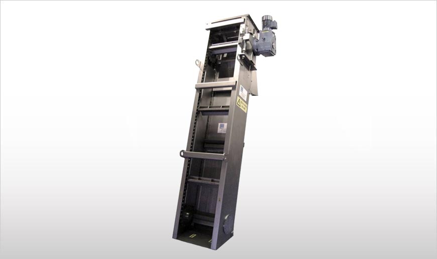 Sub-vertical Mechanical Fine Bar Screens GVF