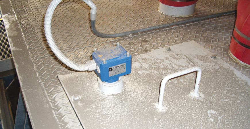 Bin Level Indicators ILT - 1