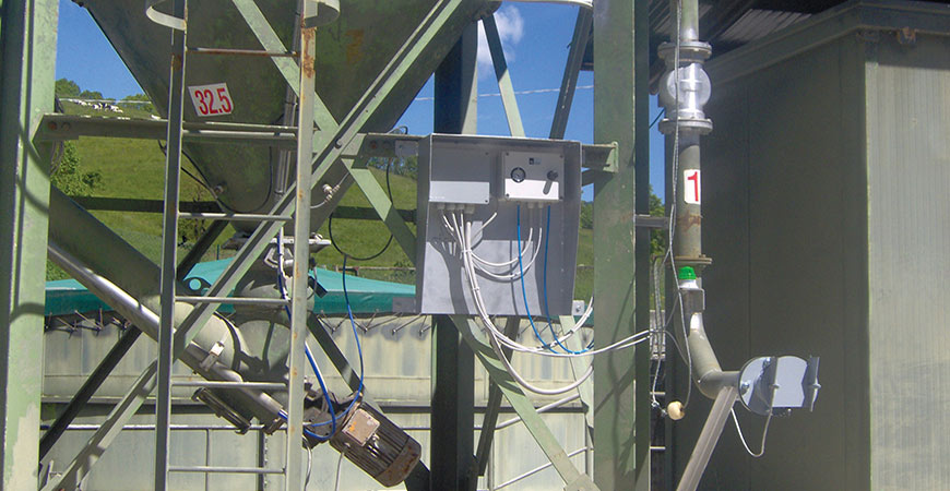 Silo Safety System KCS - 1