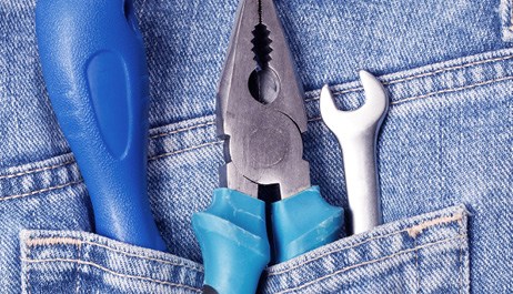 Minimum maintenance required