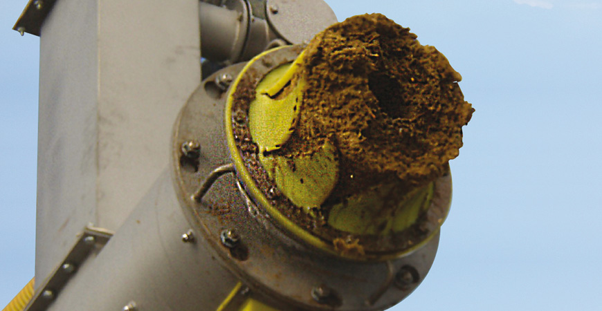 SEPCOM Horizontal Screw Press Separators - 3