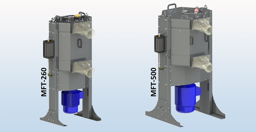 SEPCOM Micro-filter MFT Micro-filter - 5