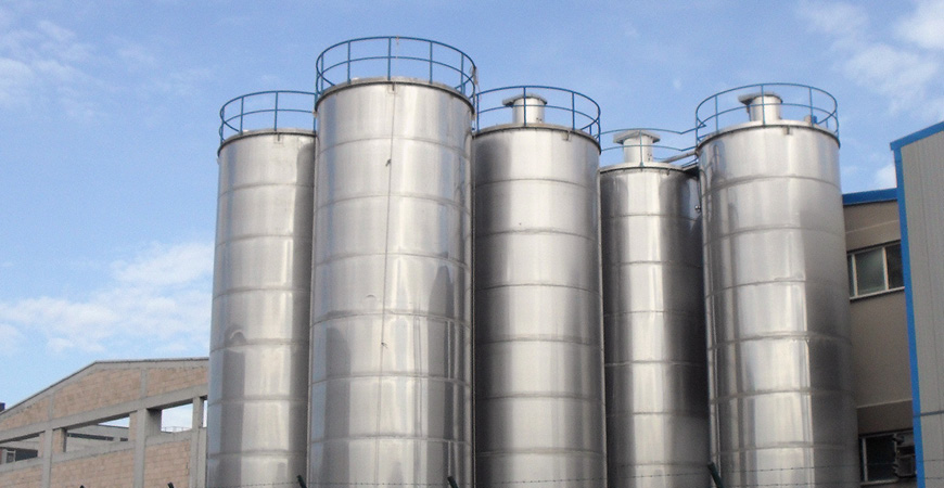 SILOTOP Silo Venting Filters - 1