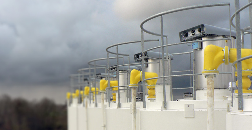 SILOTOP Silo Venting Filters - 2