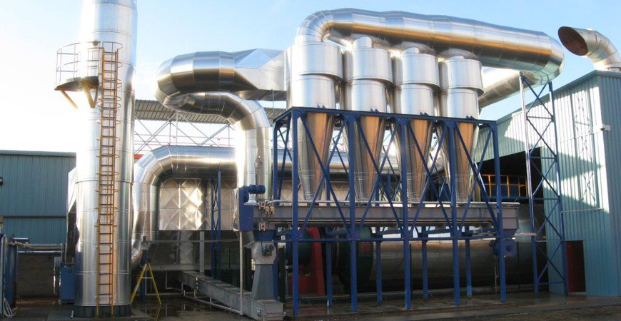 Shaftless Spiral Conveyors SSC - 1