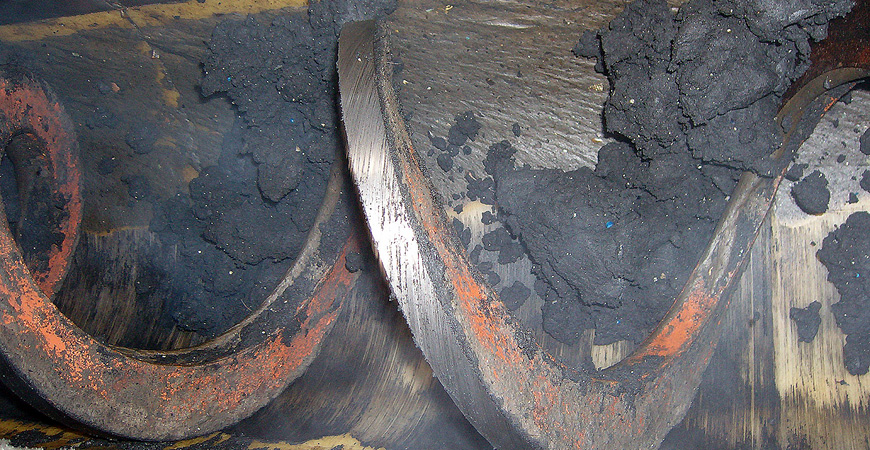 Shaftless Spiral Conveyors SSC - 3