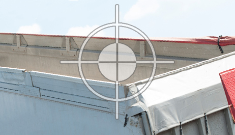 Eliminates vehicle re-spotting in loading area