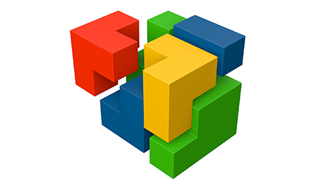 Thoroughly selected components