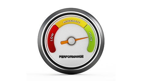 Highly efficient with high temperature or abrasive materials with large particle size