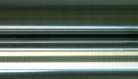 Smooth contact surfaces