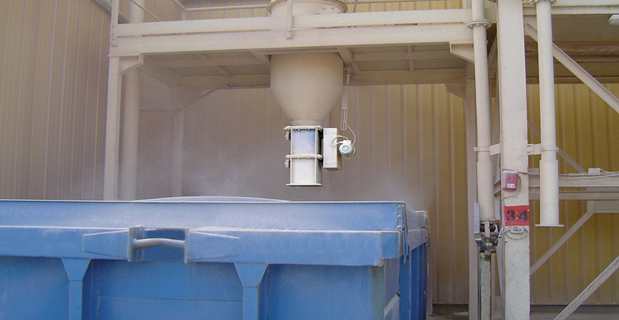 Double Dump Valves VDC - 3