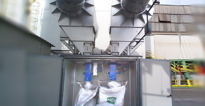 Double Dump Valves VDC - 2