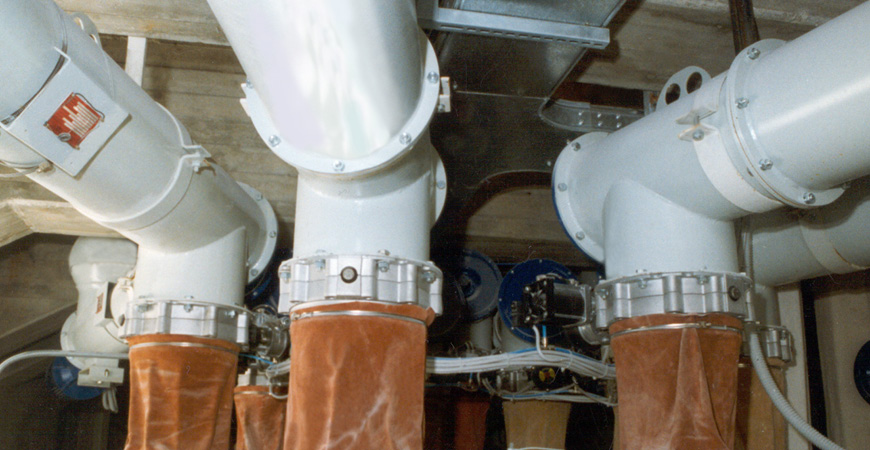 Butterfly Valves VFS - 3