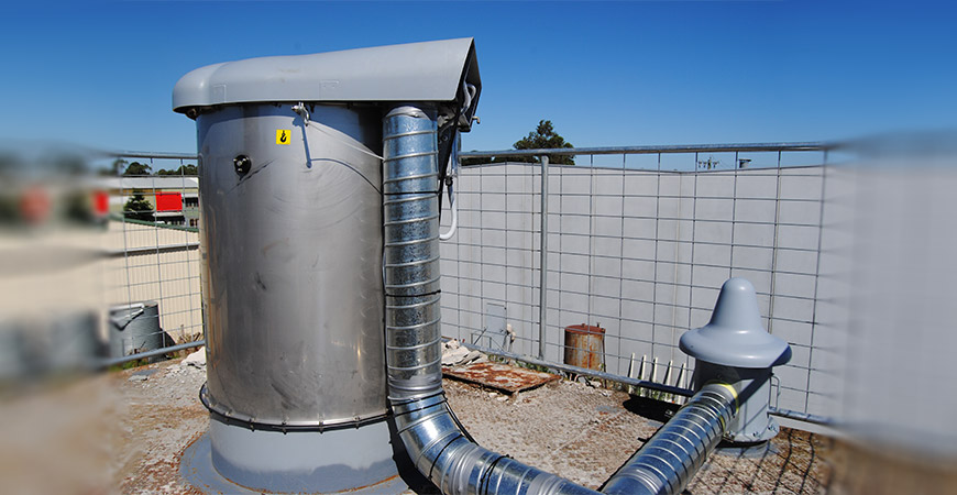 Membrane Pressure Relief Valves VHS-C - 2