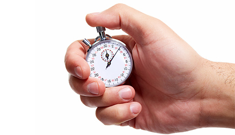 Time saving maintenance