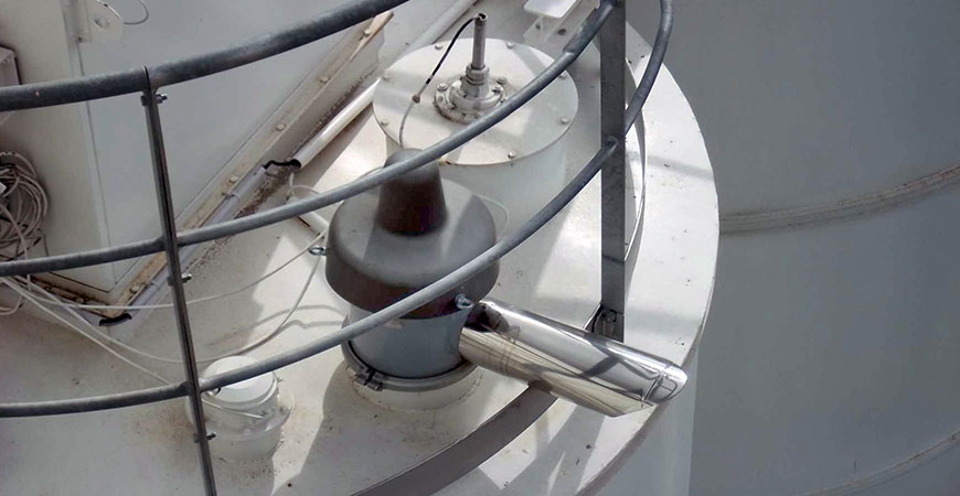 Membrane Pressure Relief Valves VHS - 1