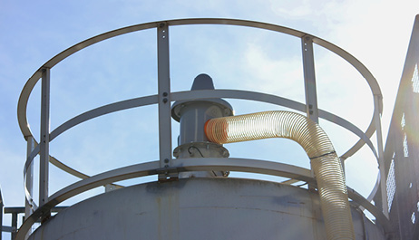 Dust emission recovery possible